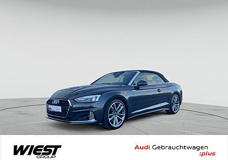 Audi A5 Cabriolet advanced 35 TFSI S tronic Navi+ AHK virtual Sound