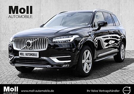 Volvo XC 90 XC90 Plus Bright AWD B5 Diesel EU6d 7-Sitzer Allrad AD StandHZG digitales Cockpit