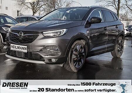 Opel Grandland Ultimate 1.2 Leder/Navi/ DENON/Bi-LED/ Parklenkassistent/Keyless/Sitz/Lenkrad/WSS-Heizung