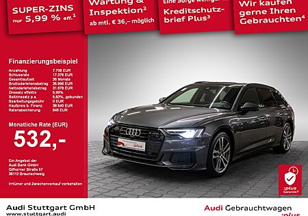 Audi A6 Avant sport 50 TFSI e quattro Matrix-LED AHK