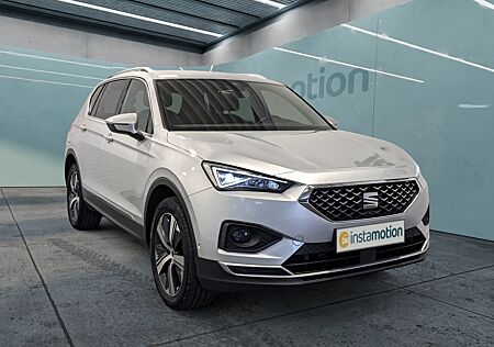 Seat Tarraco Xcellence LED AHK Navi Memory Beats 360°