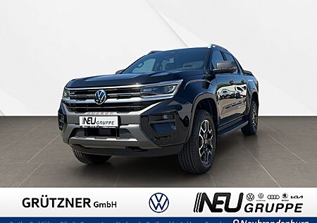 VW Amarok 3.0 TDI 4x4 PanAmerica STANDHEIZ. MFL, Ke