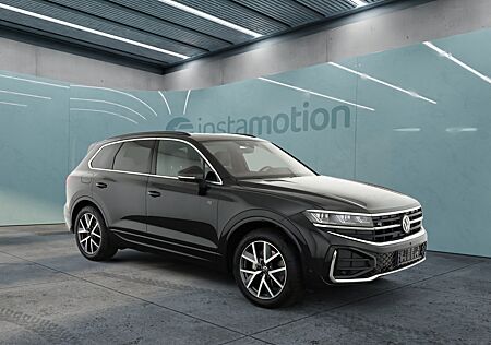 VW Touareg 3.0 TDI V6 R-LINE, Luft, Area, AHK, Leder