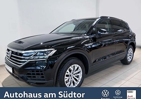 VW Touareg 3.0 V6 TDI 4MOTION | LED AHK RFK Pano