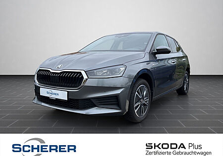 Skoda Fabia 1.0 TSI Ambition NAVI/APP/BT/LED/SHZ