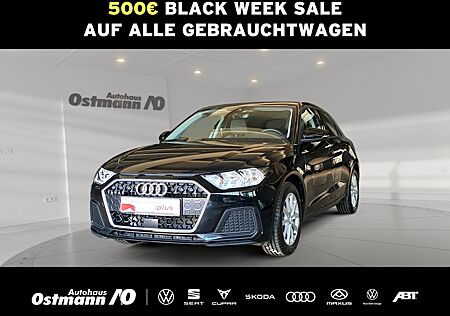 Audi A1 Sportback 25 TFSI advanced PDC CarPlay Tempom