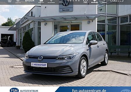 VW Golf VIII 2.0 TDI Life AHK LED NAVI