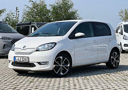 Skoda Citigo iV AKKUGARANTIE BIS 12/28 O. 160.000KM