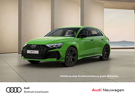 Audi RS3 RS 3 Sportback