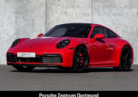 Porsche 992 911 Carrera 4S LED-Matrix Sportabgas InnoDrive