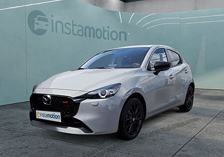 Mazda 2 Homura Autom. 1.5 SKYACTIV-G 90 Klimaautom Musikstreaming