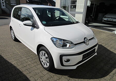 VW Up ! move ! 1.0 NAVI APS SITZHZG KLIMA eFH ZV G