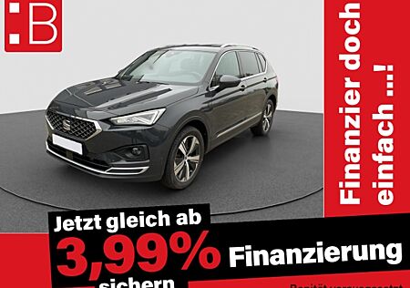 Seat Tarraco 2.0 TDI Xcellence 4Drive AHK LEDER KAMERA LED