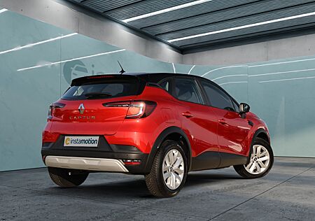 Renault Captur 1.3 TCe 140 Hybrid Navi+Klima+Sitzheizung