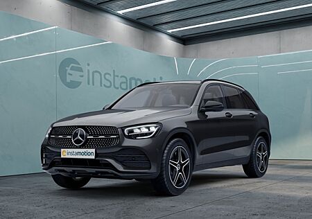 Mercedes-Benz GLC 220 d 4M +AMG+NIGHT+PANORAMA+KLIMA+BURMESTER