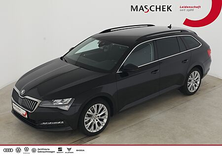 Skoda Superb Combi Ambition 1.5 TSI RearView Navi ACC