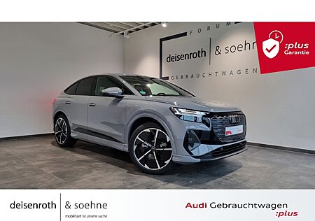 Audi Q4 e-tron Q4 Sportback S line 40 2