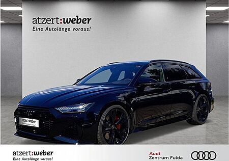 Audi RS6 Avant performance AHK Laser PANO HeadUp