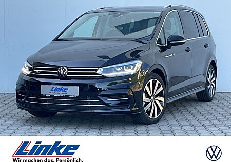 VW Touran R-line 2.0 TDI DSG 7-Sitzer/AHK/Navi/LED/DCC