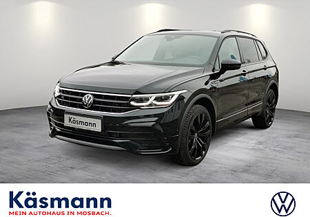 VW Tiguan Allspace R-Line 2.0 TDI 4MO