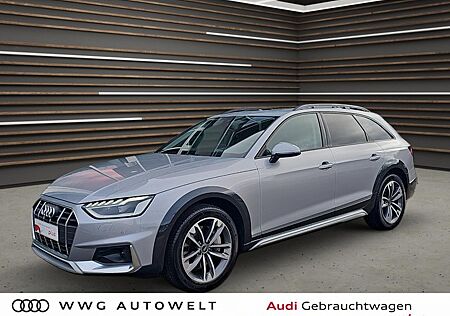 Audi A4 Allroad quattro 45 TFSI S tronic AHK Pano