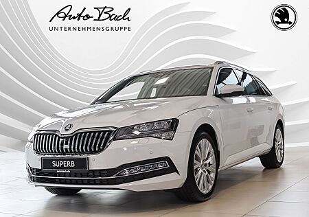 Skoda Superb Combi Style 2,0 TDI 110 kW 7-Gang DSG