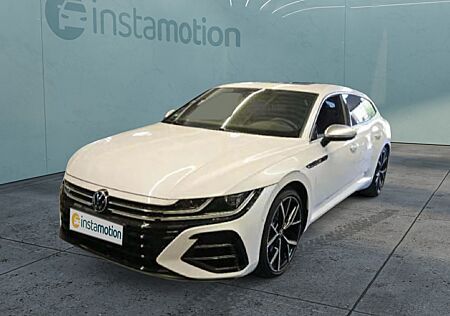 VW Arteon Shooting Brake R LM20 LEDER eSITZE AHK HARMAN IQ.LIGHT