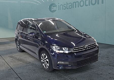 VW Touran 2.0 TDI DSG ACTIVE | NAVI | AHK | STANDH.