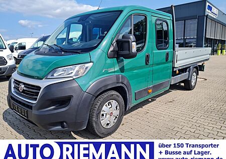 Fiat Ducato 35 Doka 6-Sitze L5 Maxi AHK KOMFORT STANDHEIZUNG