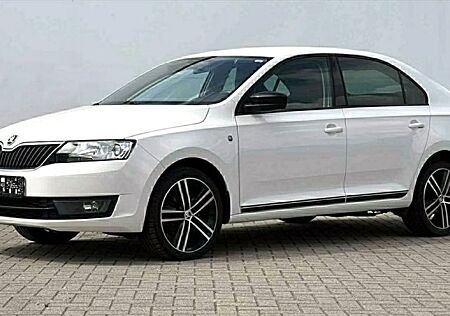 Skoda Rapid 1.2 TSI Lim. ALU NAVI SPORTSITZE SHZ