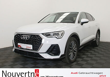 Audi Q3 Sportback 45 TFSIe Assi-Paket Business-Paket