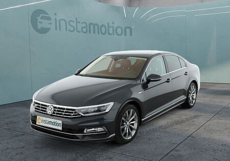 VW Passat R-LINE 272PS TSI 4MOTION DSG HEAD-UP+DYNAUDIO+AHK+KAMERA+ACC+KEYLESS+18 AL