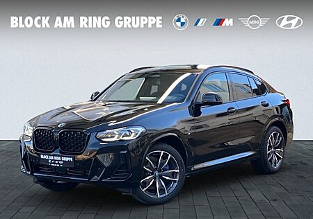 BMW X4 xDrive30d M Sport AHK Memory Pano LHZ Sthzg L