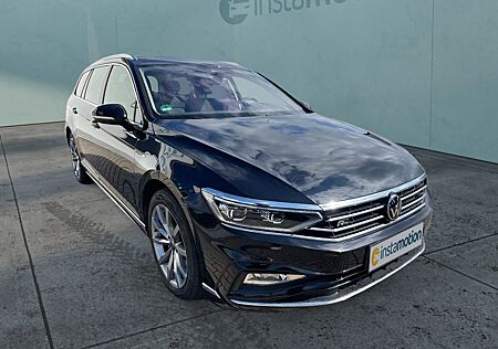 VW Passat Variant 1.5 TSI MATRIX R-Line NAVI ACC