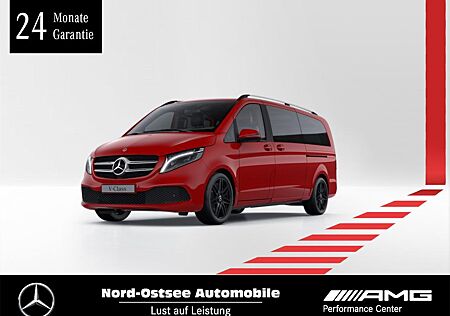 Mercedes-Benz V 300 EDITION extralang AHK Klima SHZ Standhzg