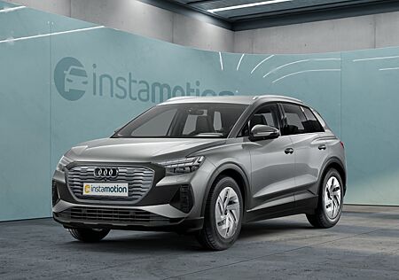 Audi Q4 e-tron Q4