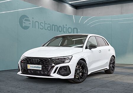 Audi RS3 Sportback 2.5 TFSI Q MATRIX PANO SPORTAGA BuO