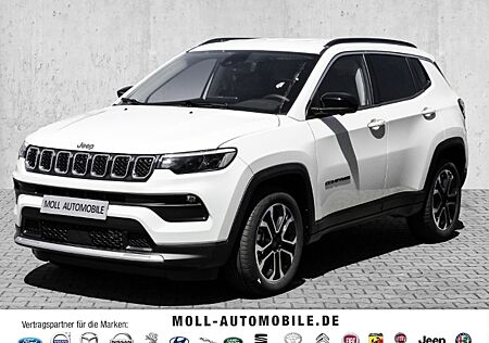 Jeep Compass Limited E-HYBRID PREMIUM & WINTERPAKET