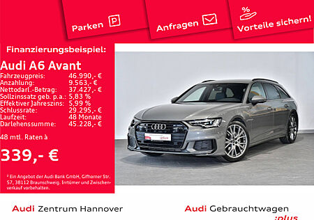 Audi A6 Avant S line 40 TDI quattro Matrix ACC virtual Navi