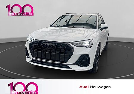 Audi Q3 1.5 S line 35 TFSI 150 PS AHK+NAVI+MATRIX+KAMERA