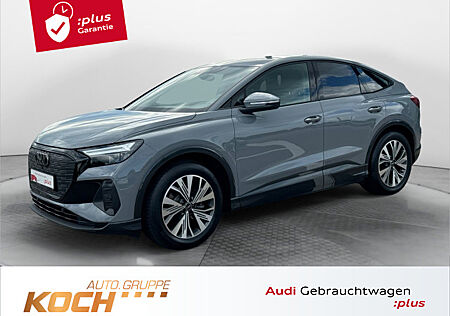 Audi Q4 e-tron Q4