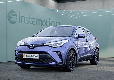 Toyota C-HR 2.0 Hybrid Team D NAVI SHZ PDC KLIMA