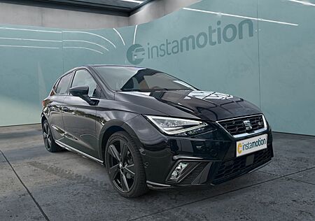 Seat Ibiza 1.5 TSI DSG Black Edition | LED | PANO |