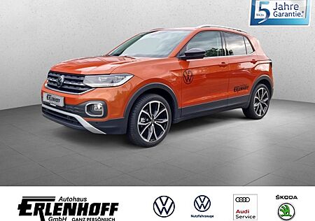 VW T-Cross Style 1.0 l TSI OPF DSG, Navi, LED, Rear View, Einparkhilfe, App Connect,