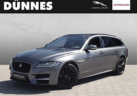 Jaguar XF 25d AWD