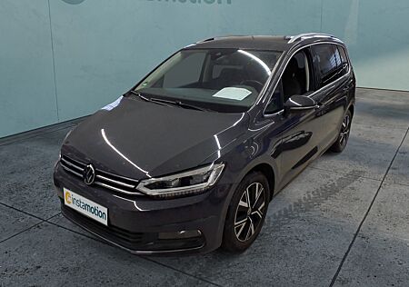 VW Touran Highline 1.5 TSI DSG Navi AHK KAmera LED