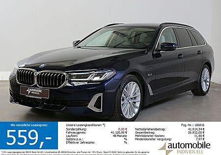 BMW 530e Aut. Luxury Line ACC HuD Laser HiFi LiveCoc