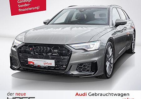 Audi S6 Avant TDI quattro LED Pano 20Zoll ACC TopView