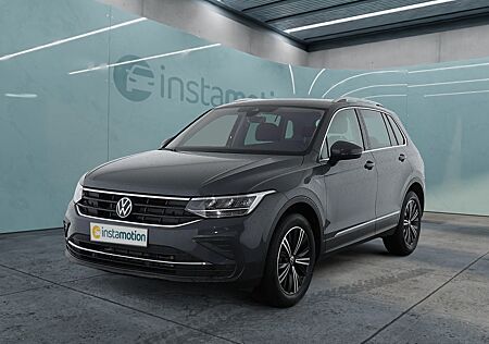 VW Tiguan MOVE 1.5 TSI DSG Navi AHK Kamera LED