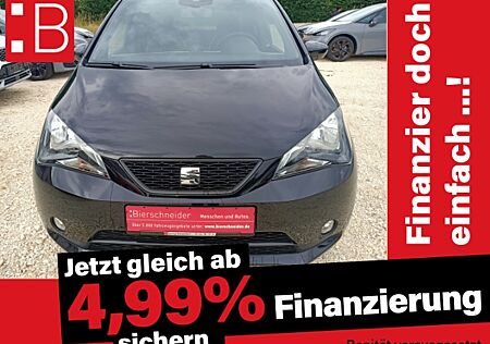 Seat Mii electric Plus PDC GRA SHZ EASY-FLEX-PAKET 16